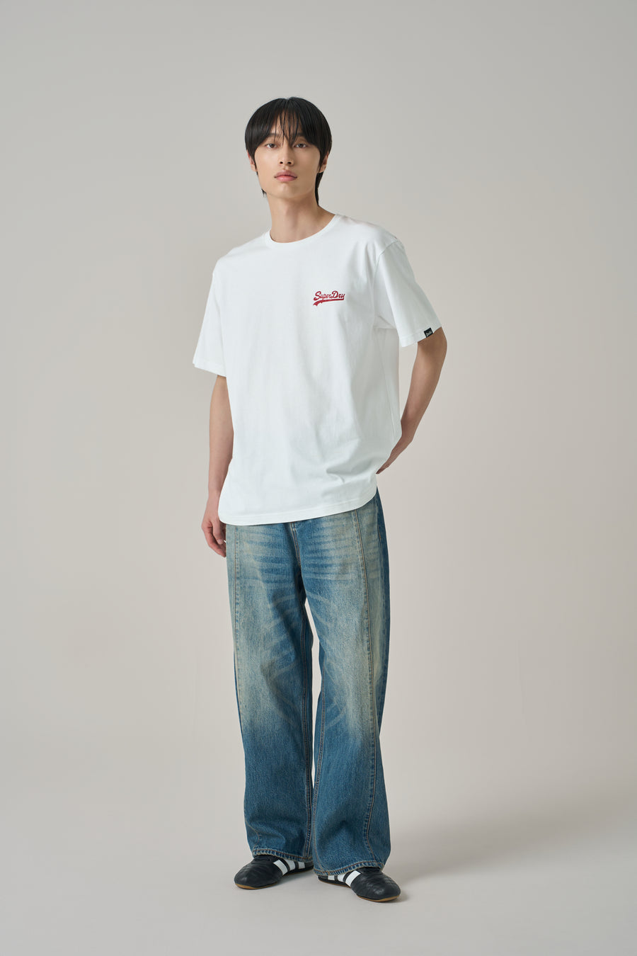 Vintage Script T-Shirt