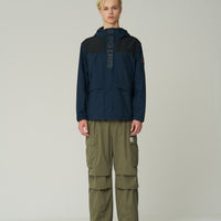 Signature Wind Cheater Jacket - Navy