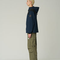 Signature Wind Cheater Jacket - Navy