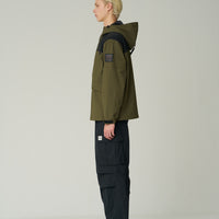 Signature Wind Cheater Jacket - Khaki