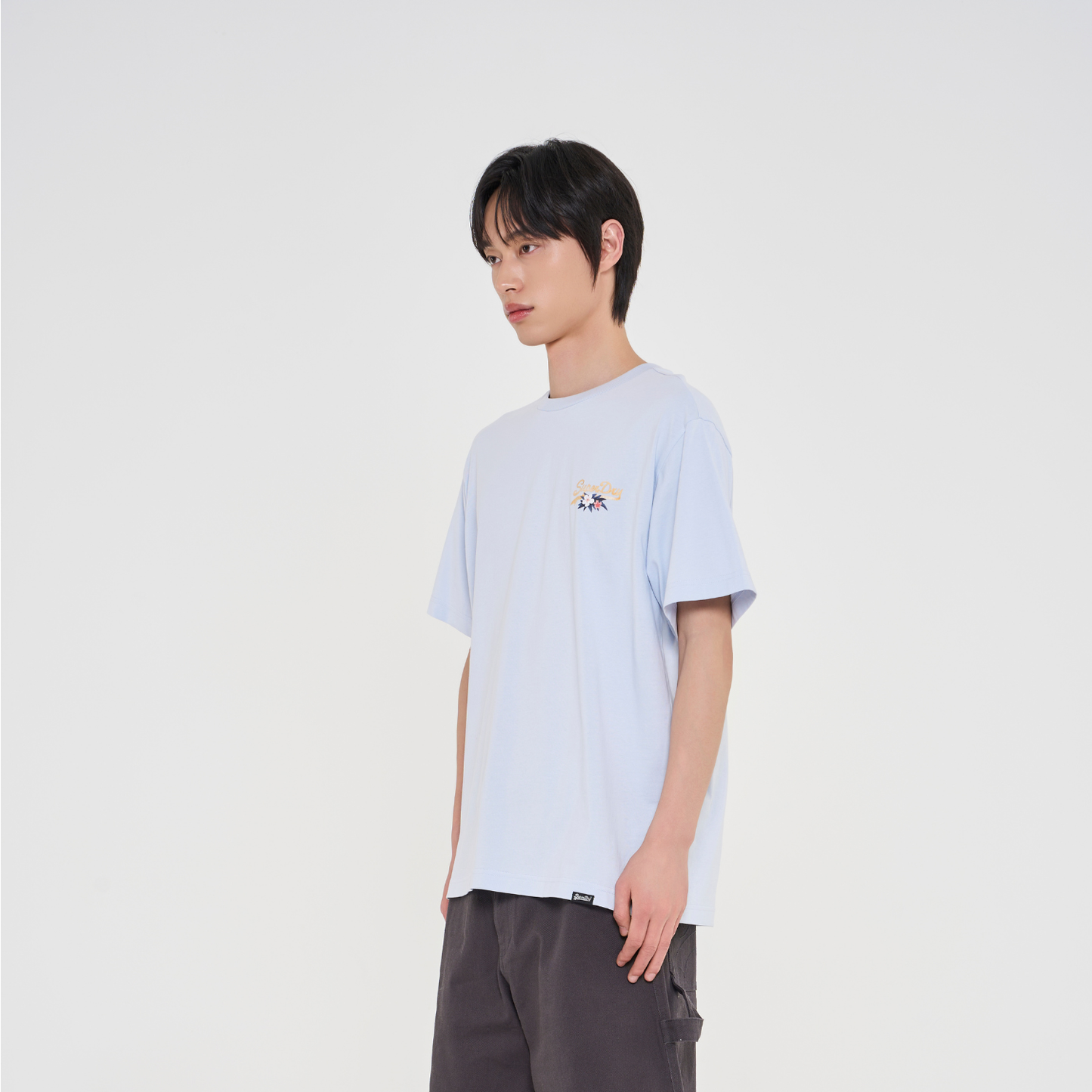 Sunset Shore Graphic T-Shirt