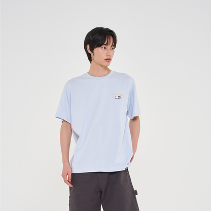 Sunset Shore Graphic T-Shirt