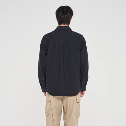 Pocket Denim Shirt