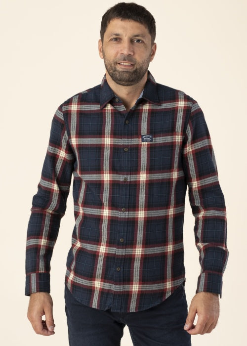 L/S Cotton Lumberjack Shirt