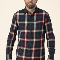 L/S Cotton Lumberjack Shirt