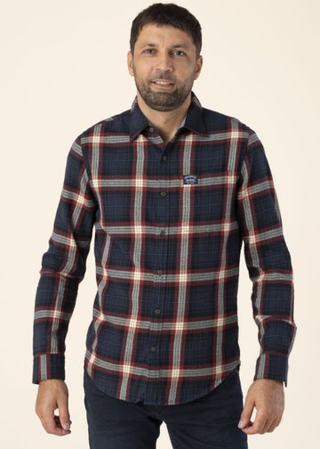 L/S Cotton Lumberjack Shirt