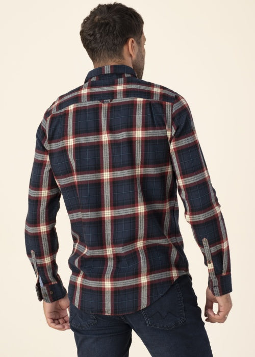 L/S Cotton Lumberjack Shirt