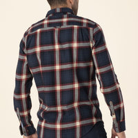 L/S Cotton Lumberjack Shirt