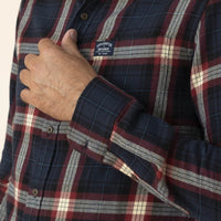 L/S Cotton Lumberjack Shirt