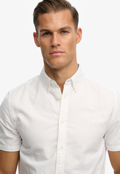 Preppy Oxford S/S Shirt