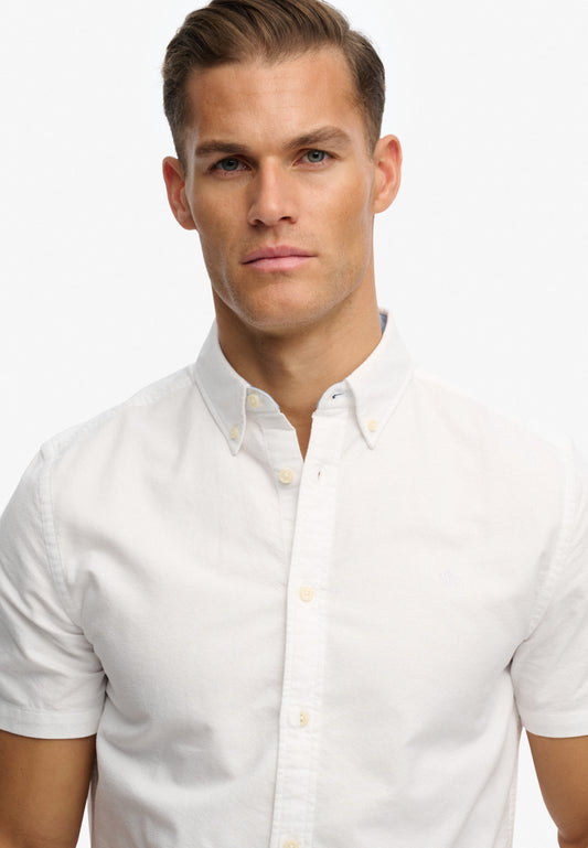 Preppy Oxford S/S Shirt