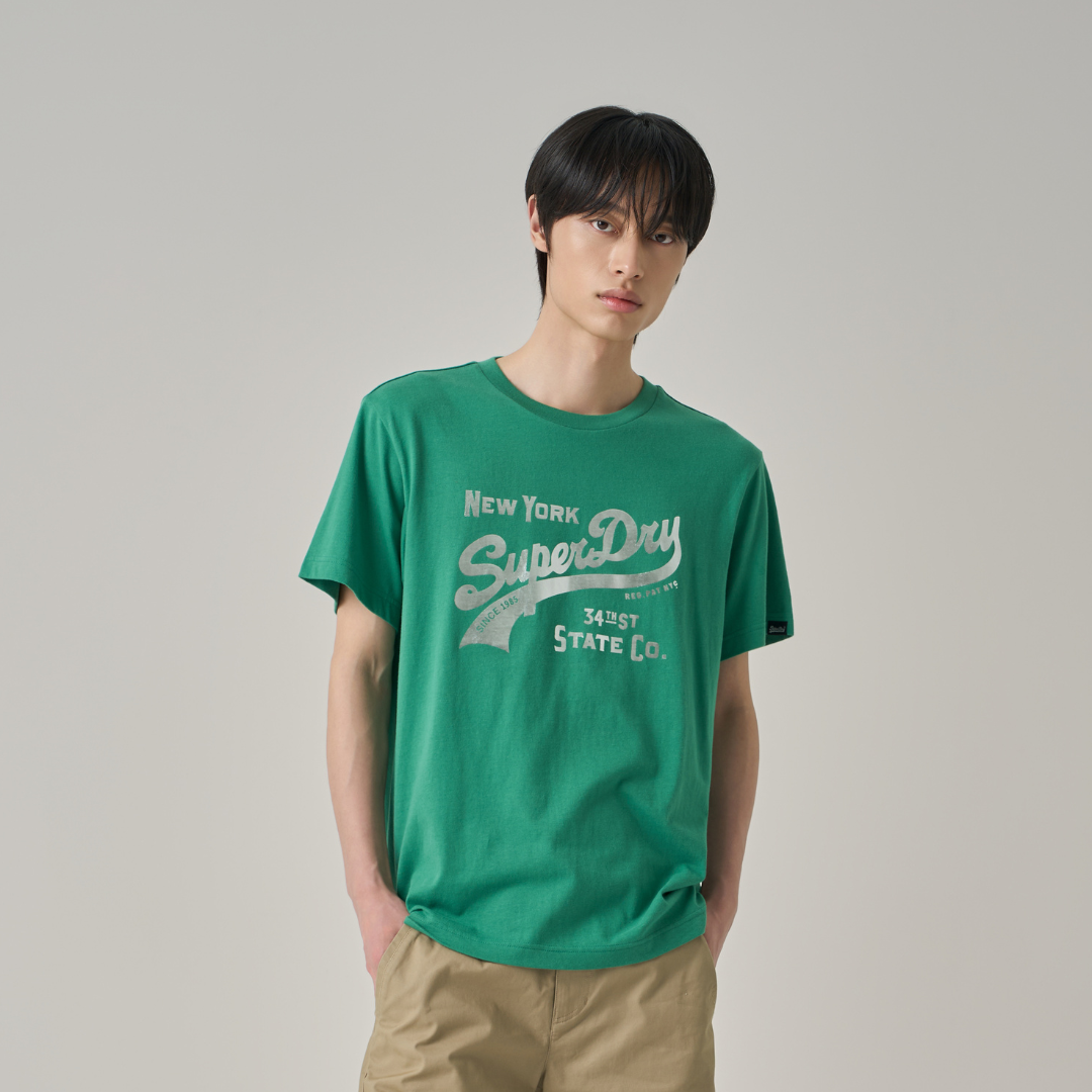 New York Vintage Logo T-Shirt