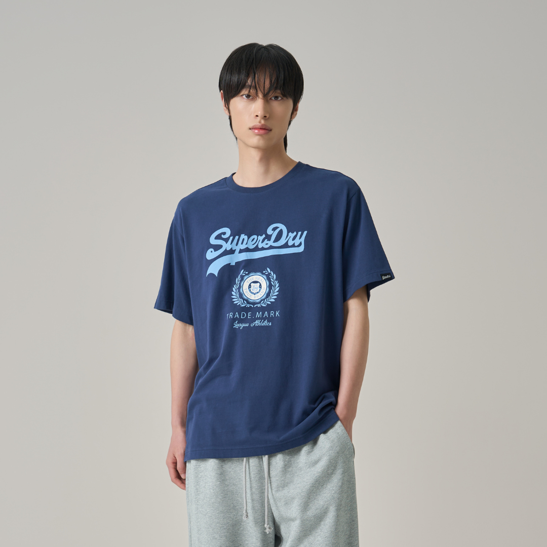 Trade Mark Graphic T-Shirt