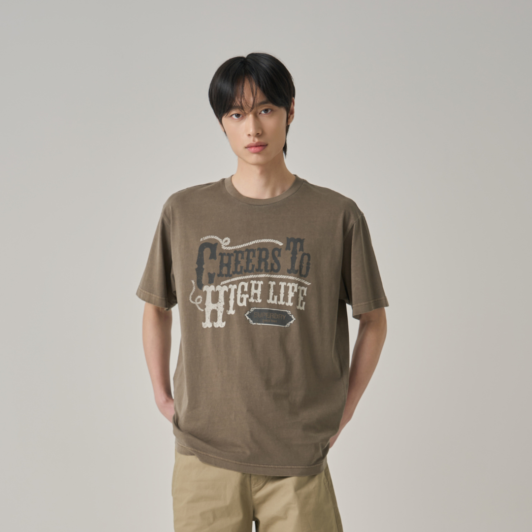 Vintage Spray T-Shirt