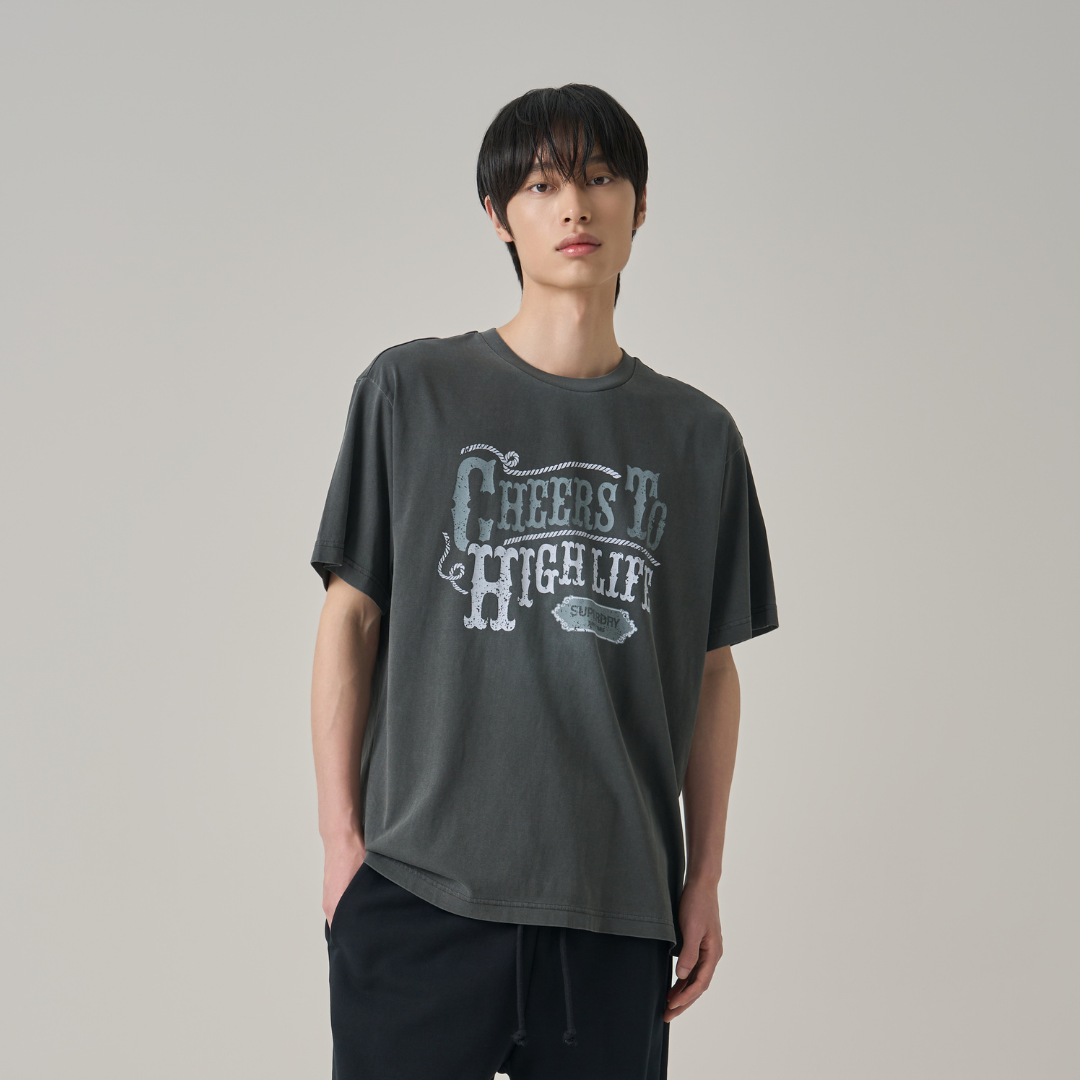 Vintage Spray T-Shirt