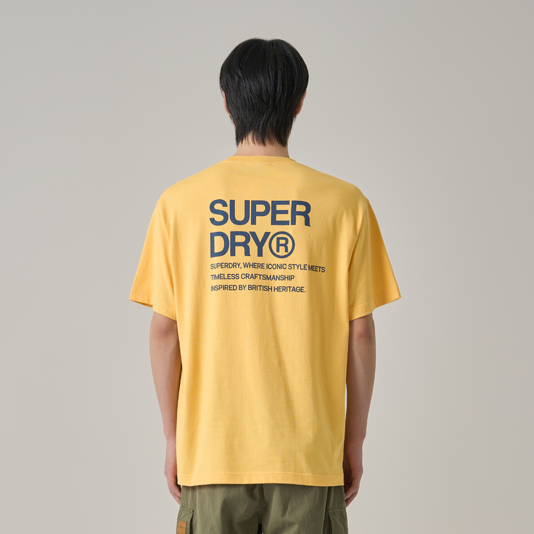 Modern Logo T-Shirt