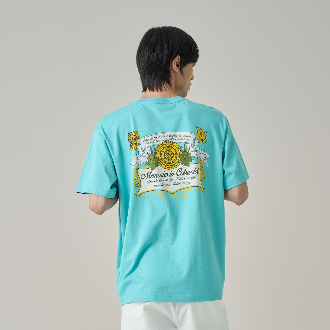 Sd Crest T-Shirt