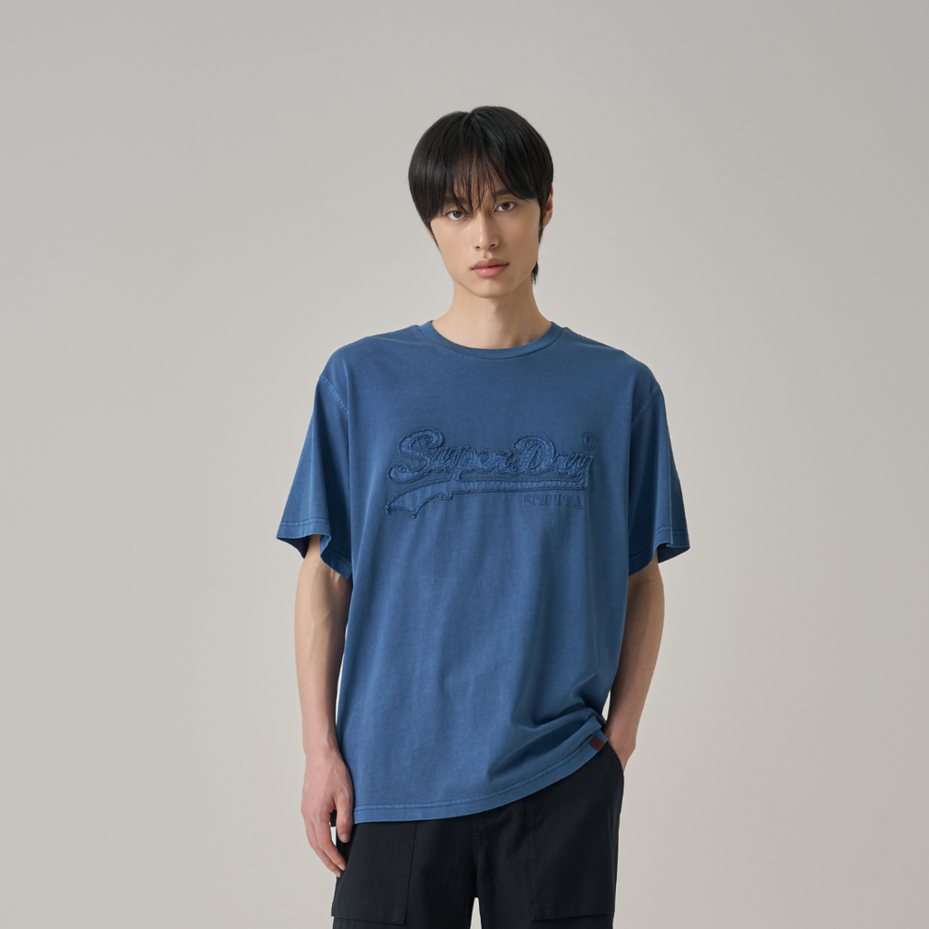 Vintage Applique T-Shirt