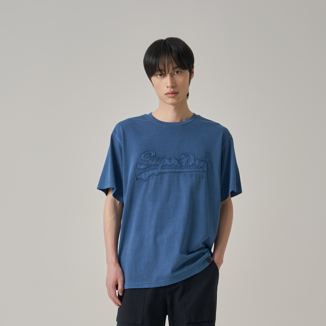 Vintage Applique T-Shirt