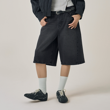 W Bermuda Denim Pants