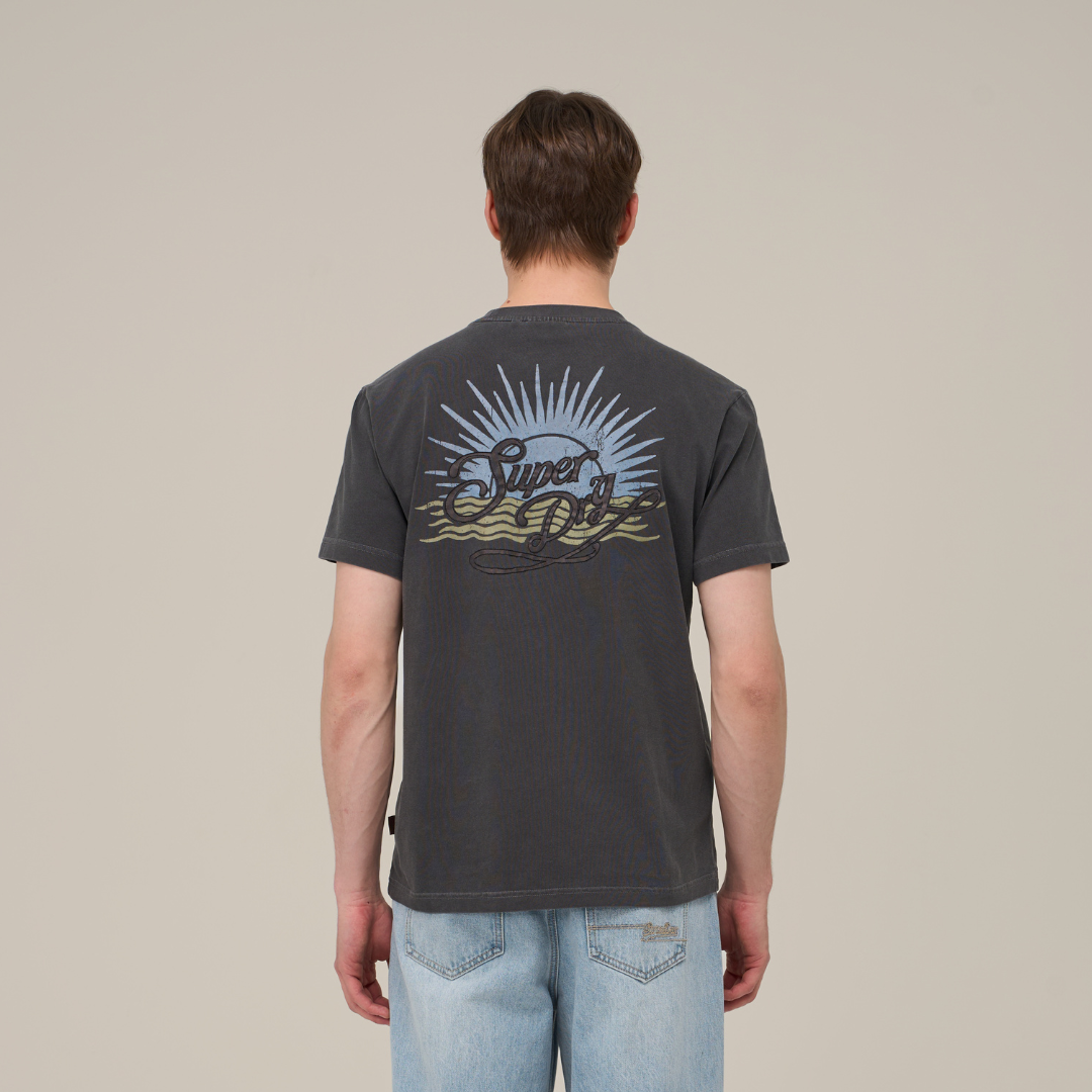 Sunset Garment Dyed T-Shirt