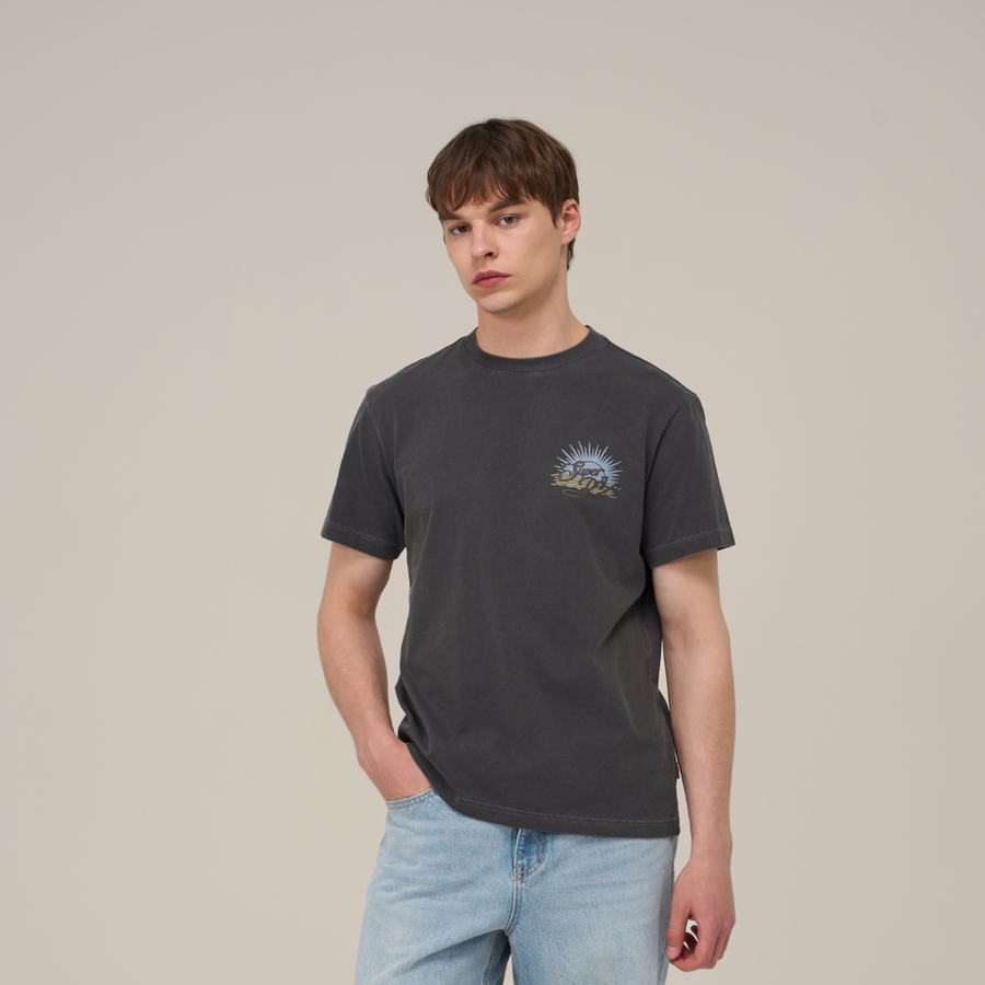 Sunset Garment Dyed T-Shirt