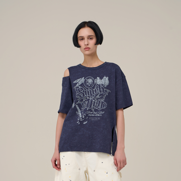 W Cutting T-Shirt