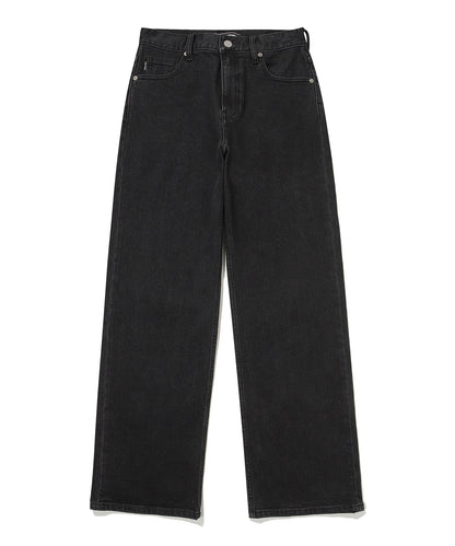 W Iconic Straight Fit Denim Pants