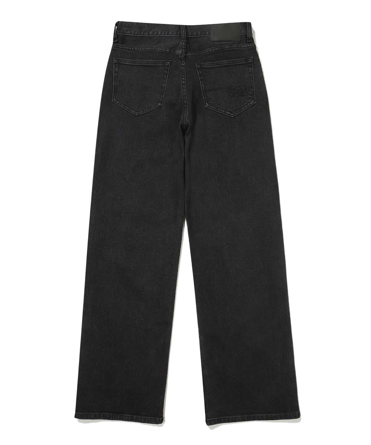 W Iconic Straight Fit Denim Pants