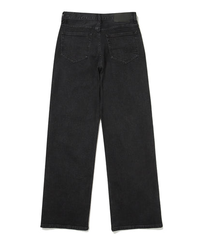 W Iconic Straight Fit Denim Pants