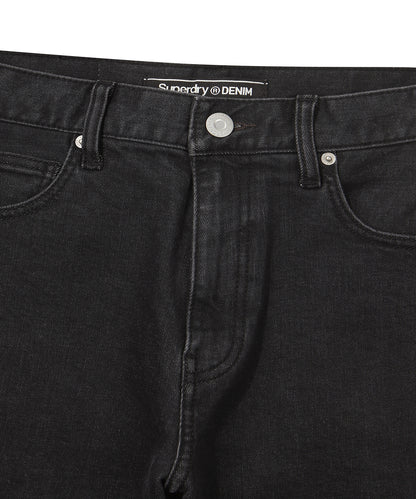 W Iconic Straight Fit Denim Pants