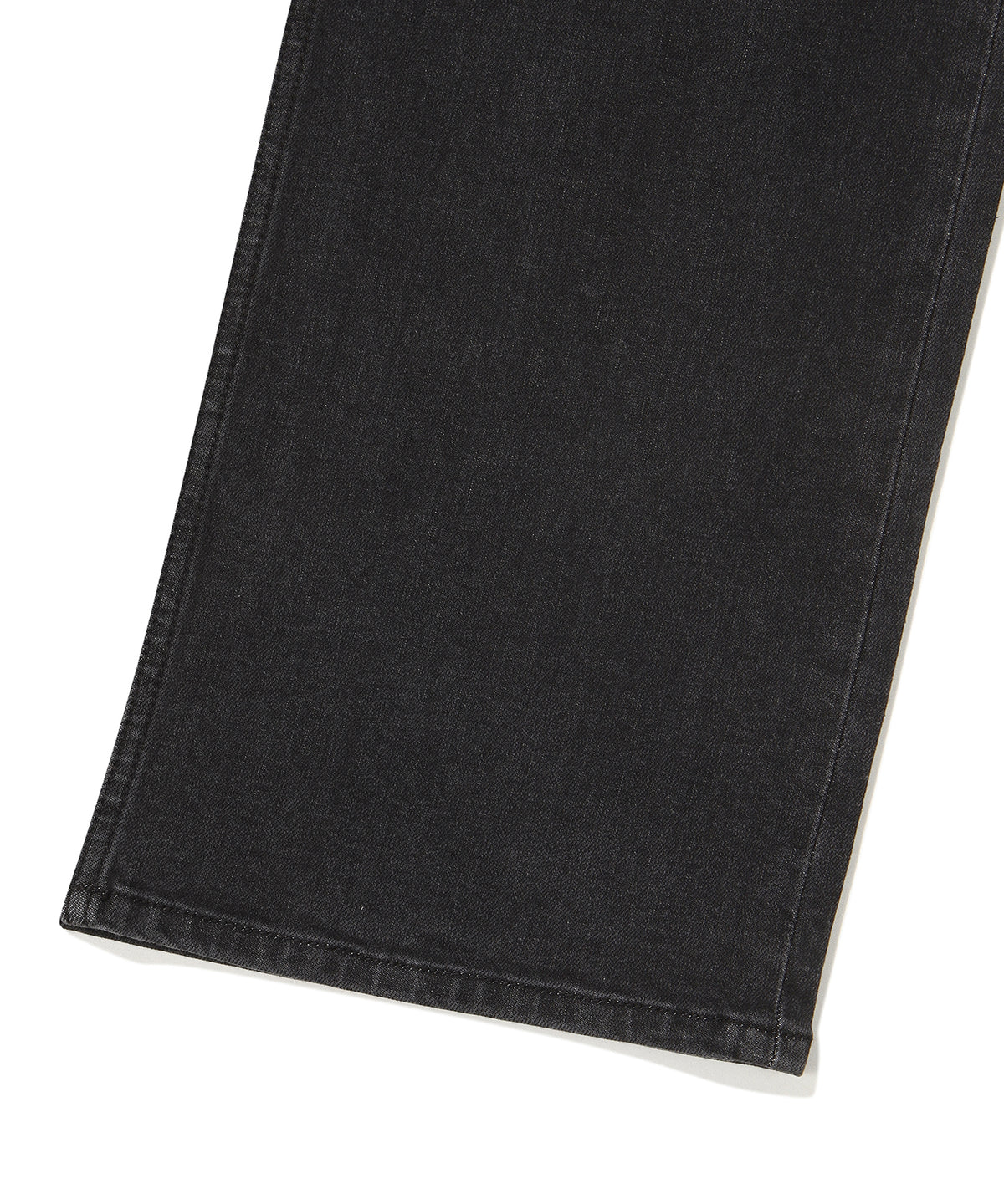 W Iconic Straight Fit Denim Pants