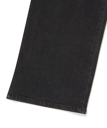 W Iconic Straight Fit Denim Pants