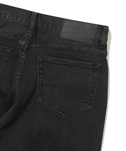 W Iconic Straight Fit Denim Pants
