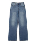 W Iconic Straight Fit Denim Pants