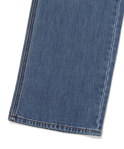 W Iconic Straight Fit Denim Pants