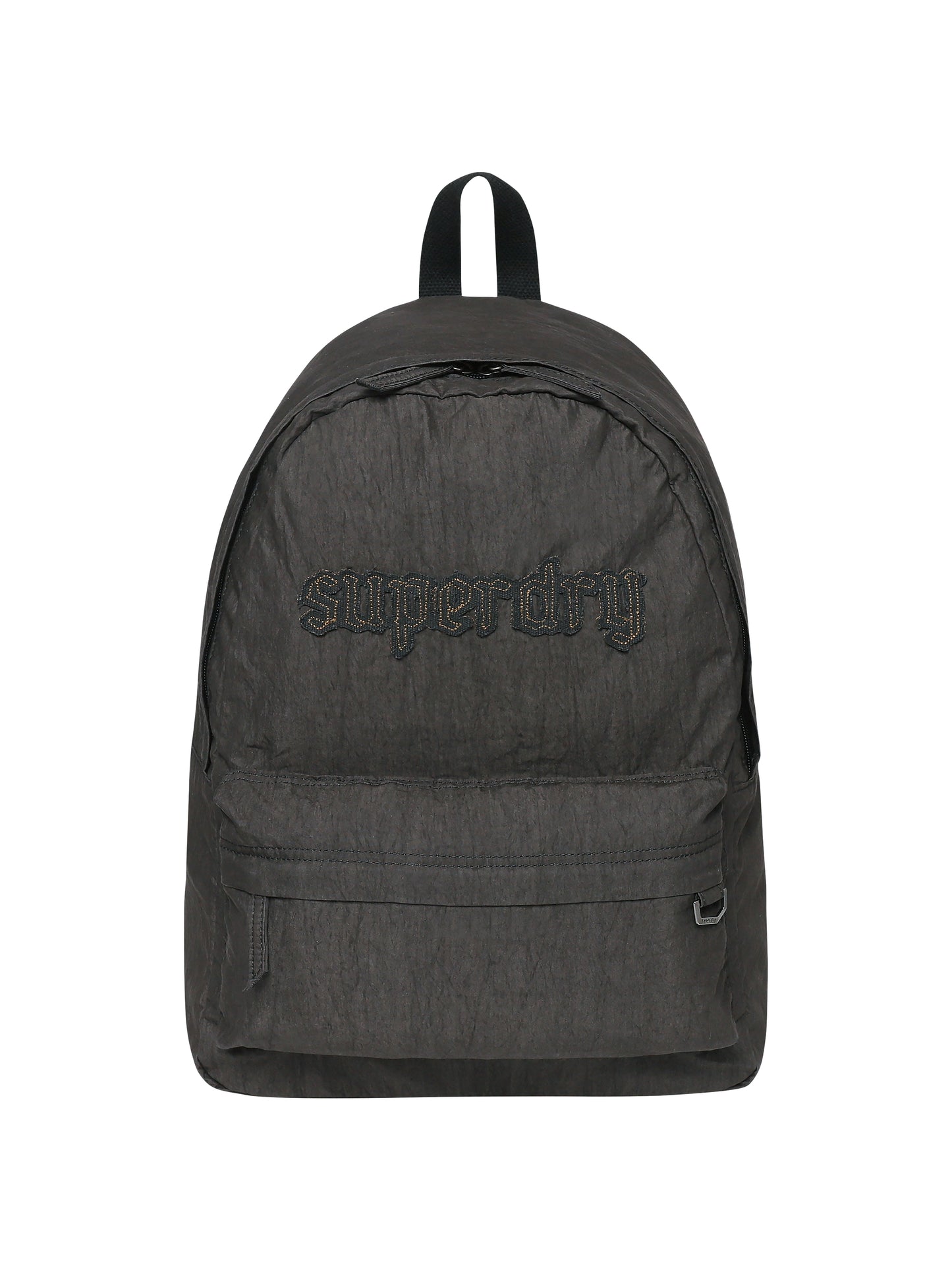 Washed Nylon Backpack