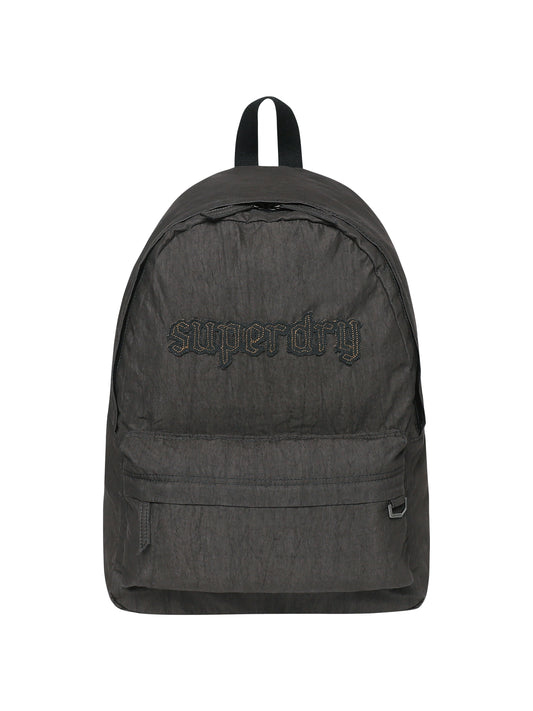 Washed Nylon Backpack
