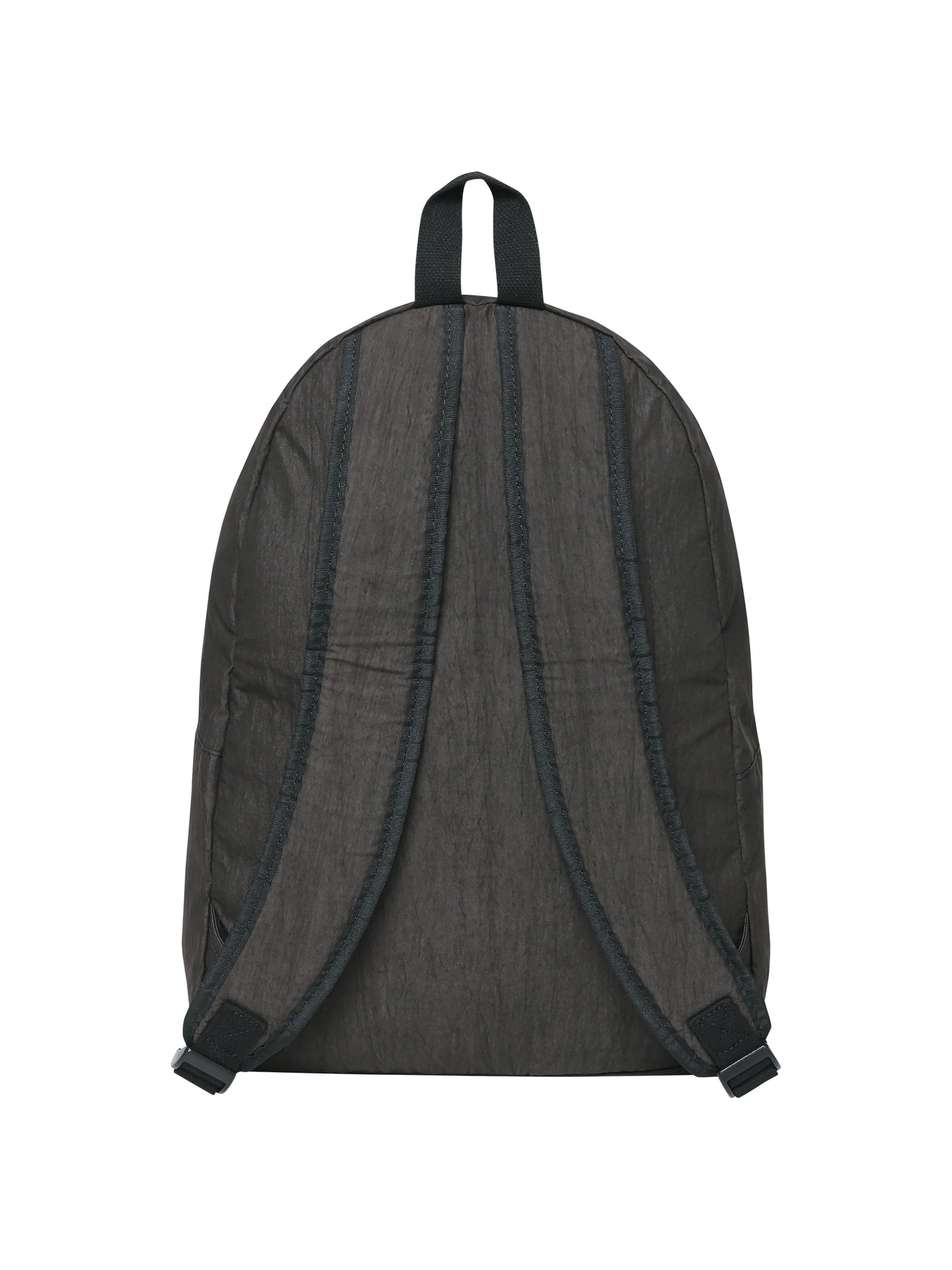 Washed Nylon Backpack