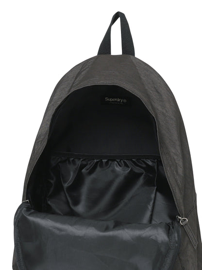 Washed Nylon Backpack