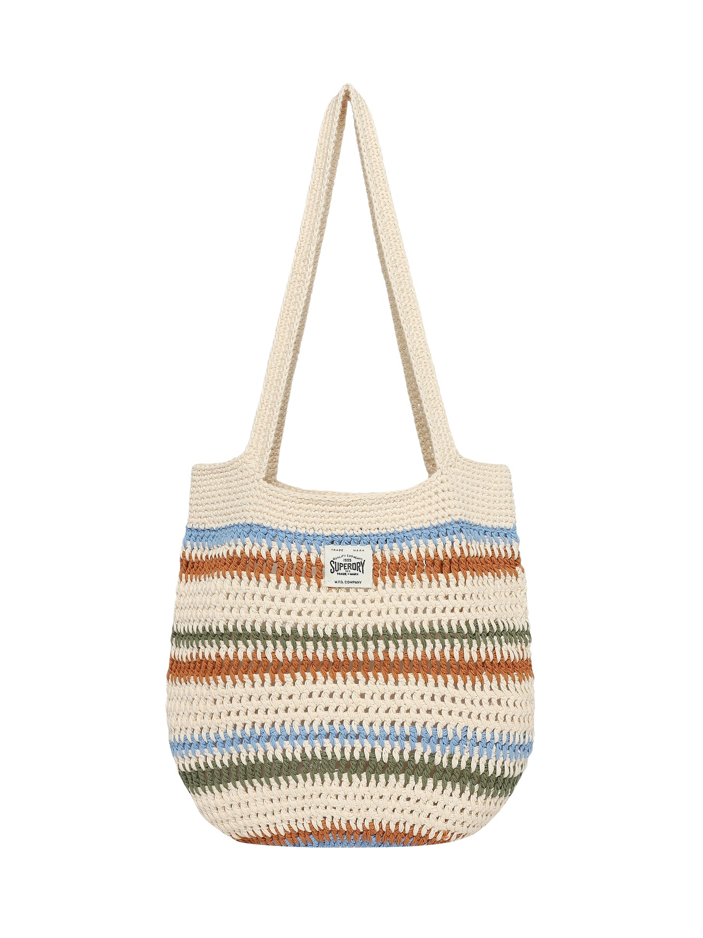 Crochet Pattern Shoulder Bag