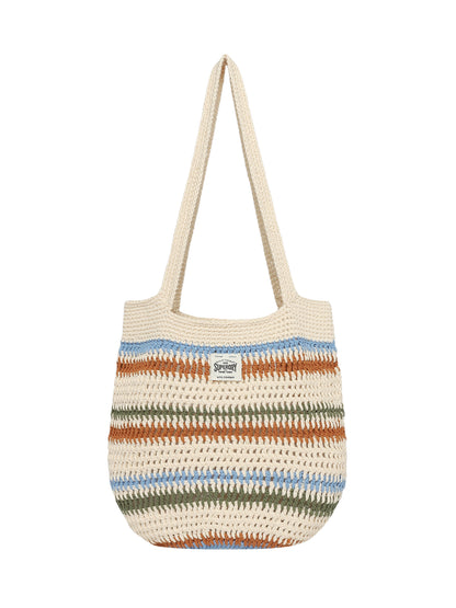 Crochet Pattern Shoulder Bag