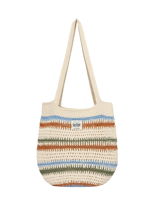 Crochet Pattern Shoulder Bag