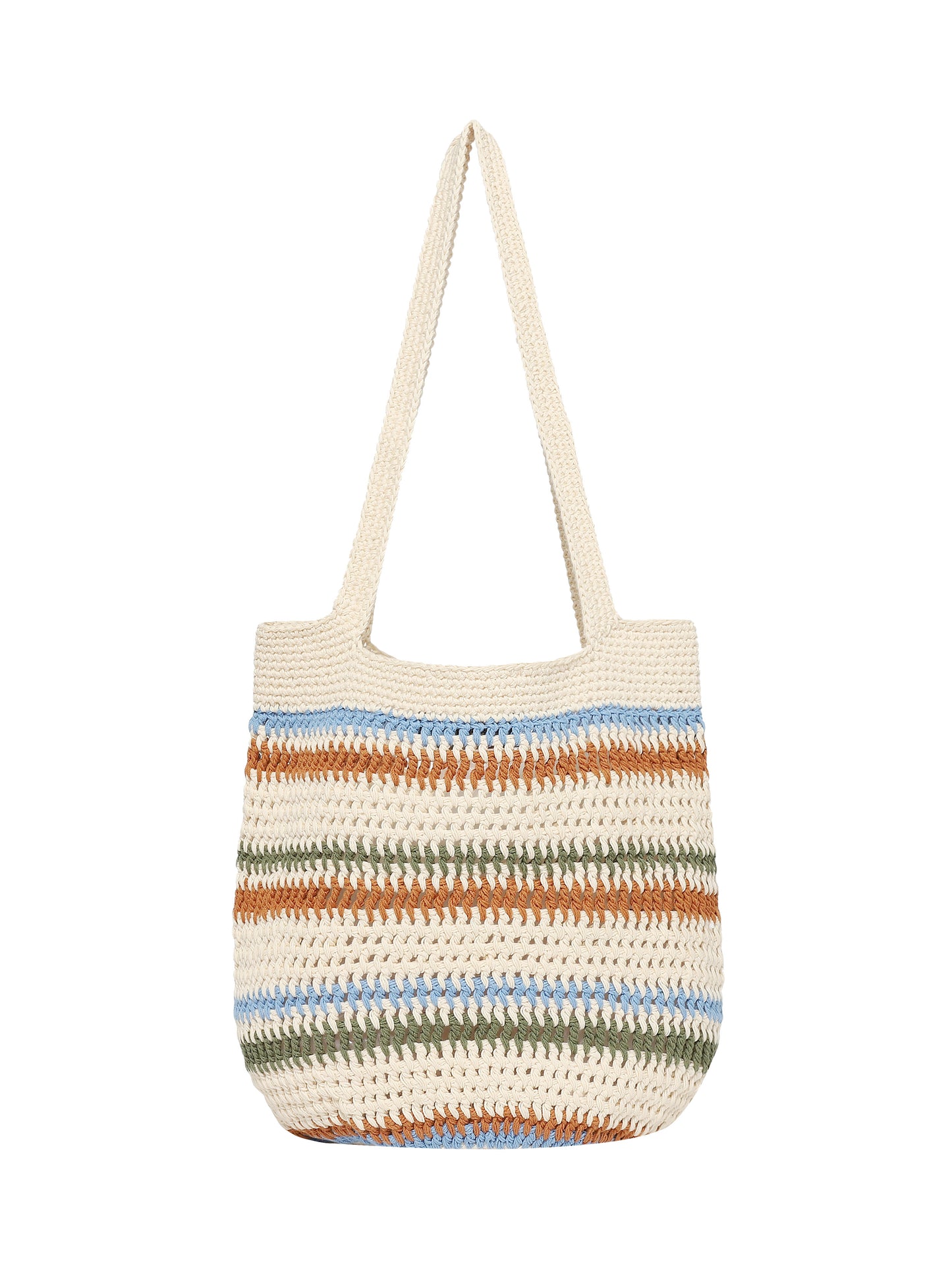 Crochet Pattern Shoulder Bag