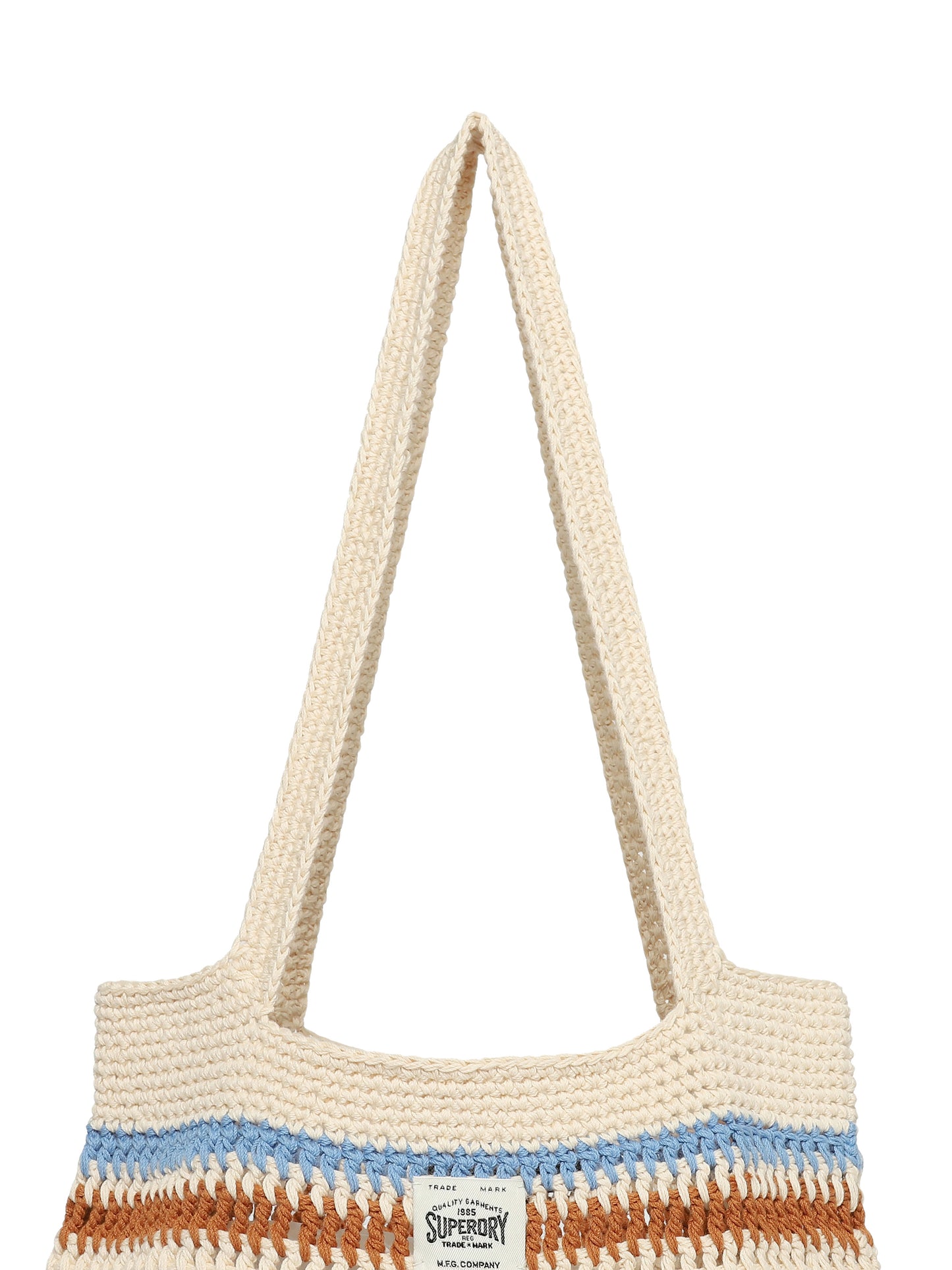 Crochet Pattern Shoulder Bag