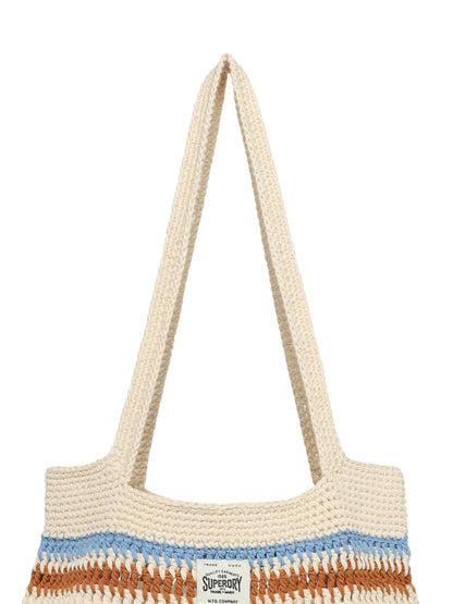 Crochet Pattern Shoulder Bag