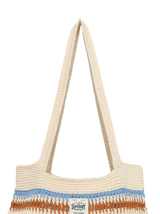 Crochet Pattern Shoulder Bag