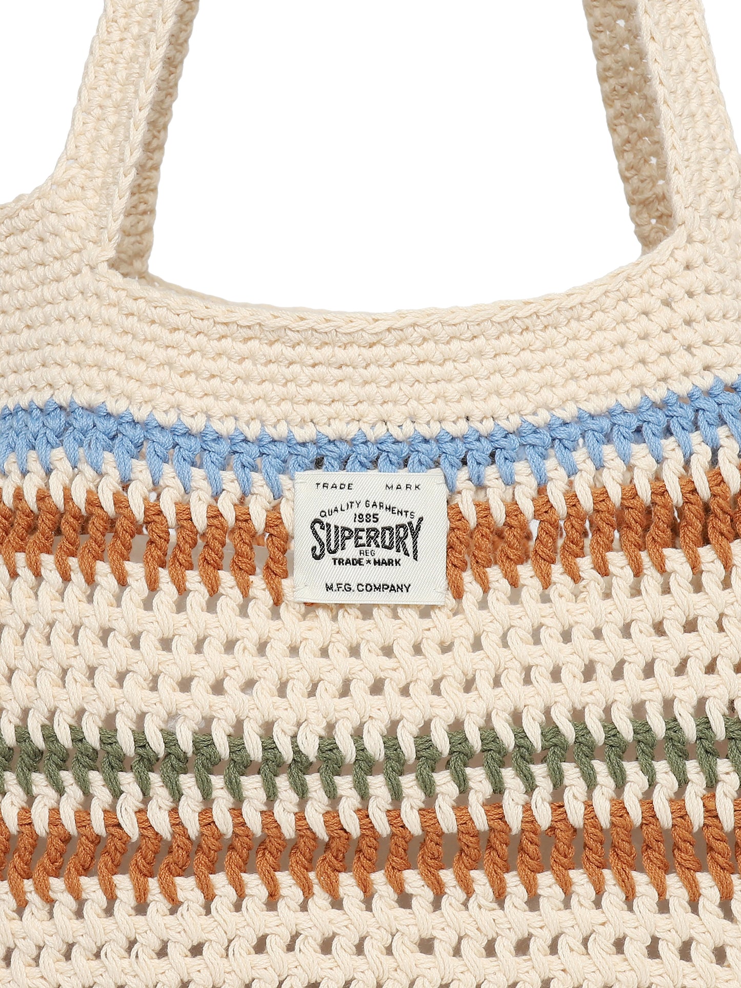 Crochet Pattern Shoulder Bag