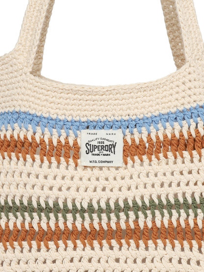Crochet Pattern Shoulder Bag