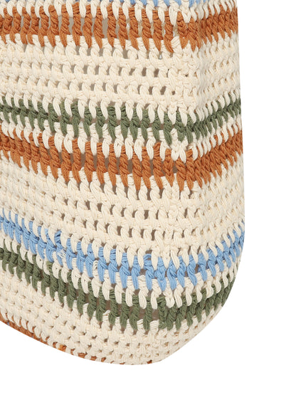Crochet Pattern Shoulder Bag
